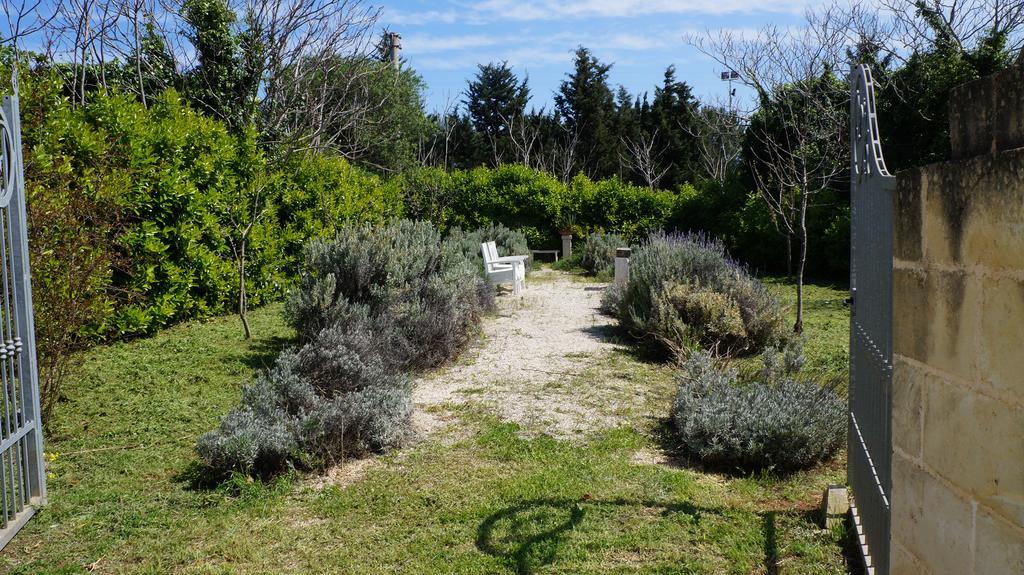 Antica Masseria Carparelli Guest House Ostuni Exterior photo
