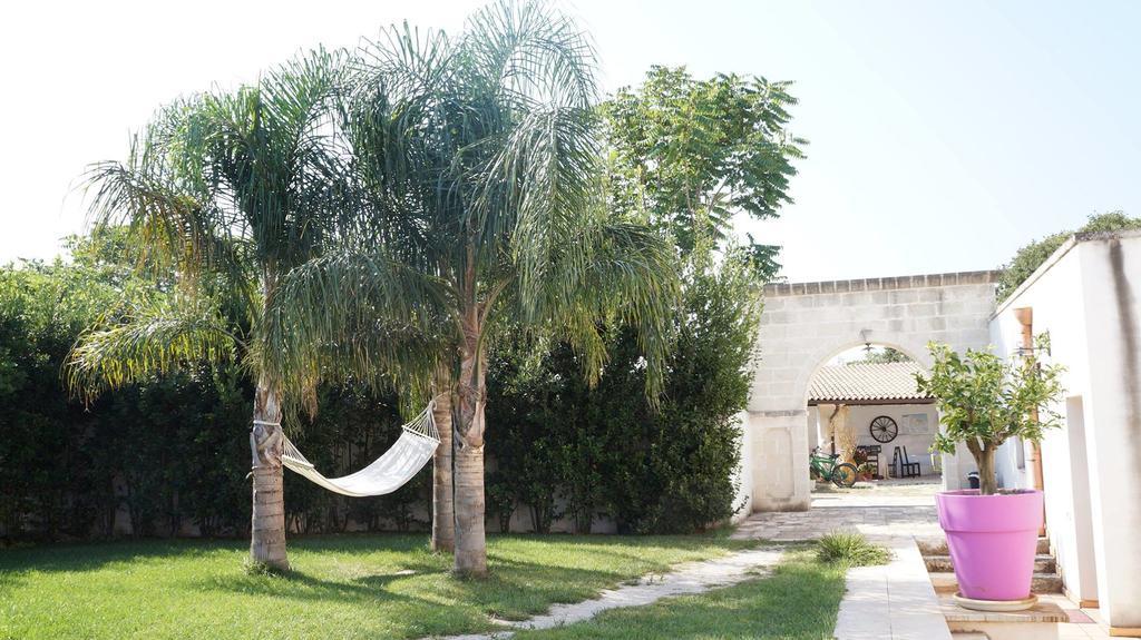 Antica Masseria Carparelli Guest House Ostuni Exterior photo
